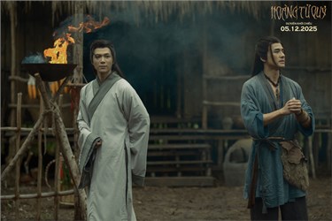 Hoàng Tử Quỷ tung Trailer và Poster chính thức